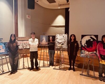 En savoir plus : Visualiser l'avenir à la conférence sur les sciences humaines