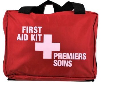 Read more about: Sign Up for First Aid Training Jan. 9 -10
