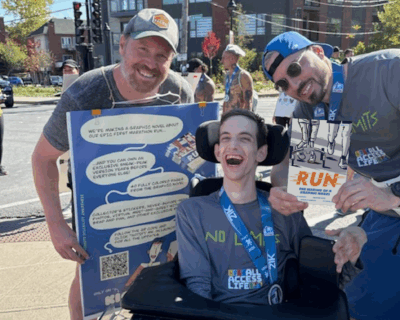 En savoir plus sur : Participez au projet de livre unique « All-Dawson » RUN