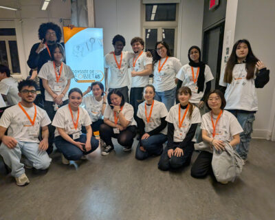 Pour en savoir plus : Les étudiants de Dawson se classent deuxièmes au concours provincial de design