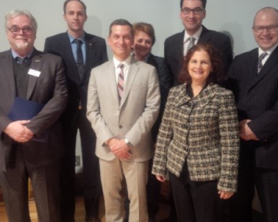 Read Full Text: First-Ever U.S. Community College & Quebec CEGEP Meet-Up at Dawson