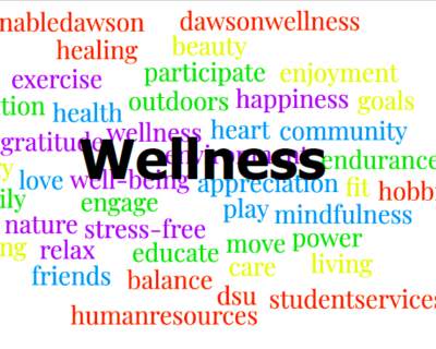 Read more about: It’s Week 1 of Wellness Weeks at Dawson