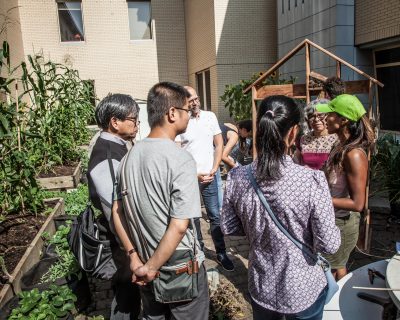 Dawson College - Peace Week - TuesdaySept19-118