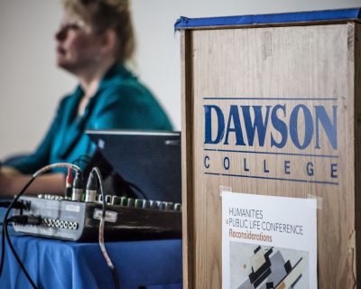 Dawson College - Peace Week - TuesdaySept19-27