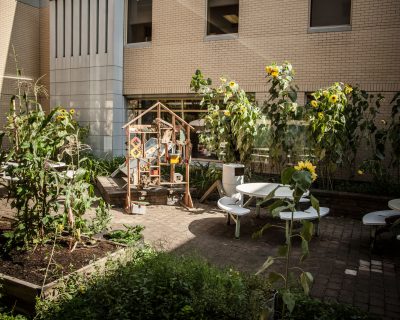 Dawson College - Peace Week - WednesdayPM-45