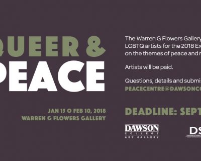 Read Full Text: Queer & Peace