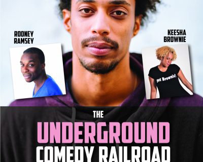 Read Full Text: Underground Comedy Railroad Show
