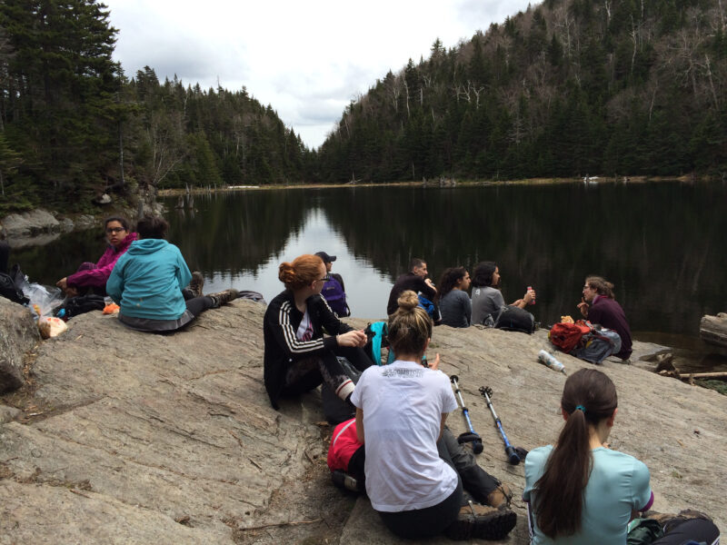 outdoor education