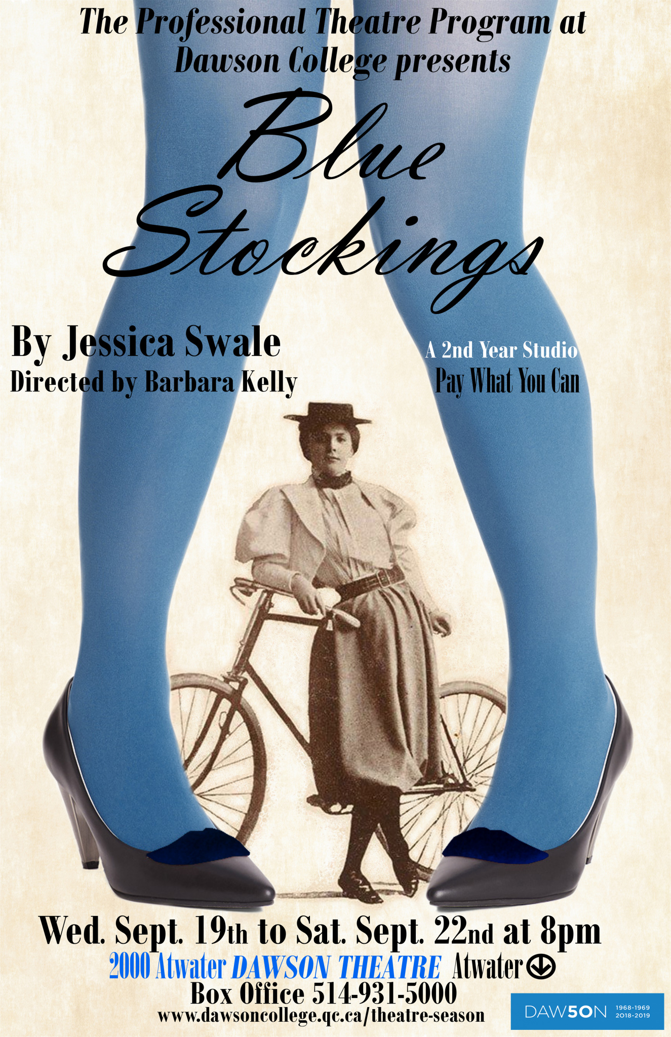 Blue Stockings: 'Something Blue' for your Wedding