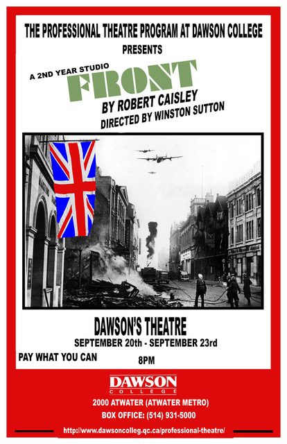 Front poster