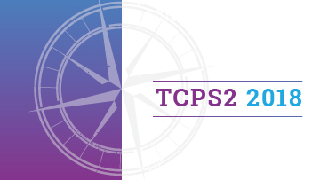 Read Full Text: New TCPS2 2018 Published