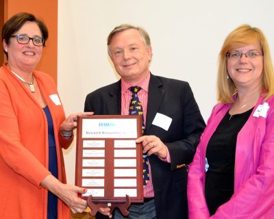 6Cooke award