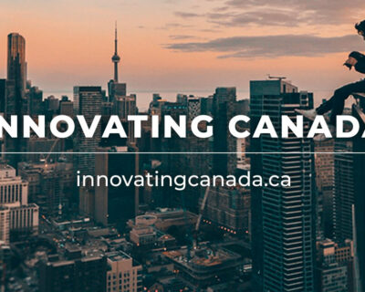 En-tête social du Canada innovant