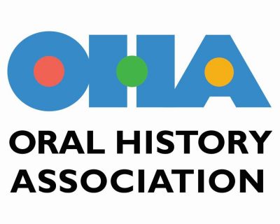 Read Full Text: Oral History Association Best Book Award for 2019