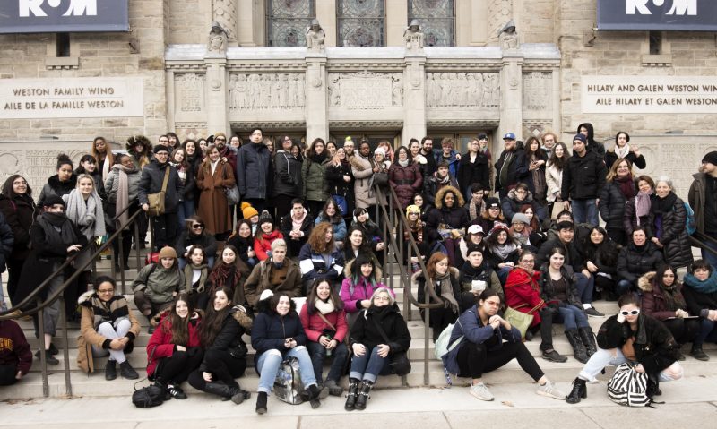 Trip to Toronto 2018