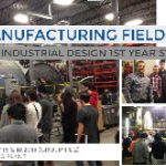 Industrial Design Field Trips 2016