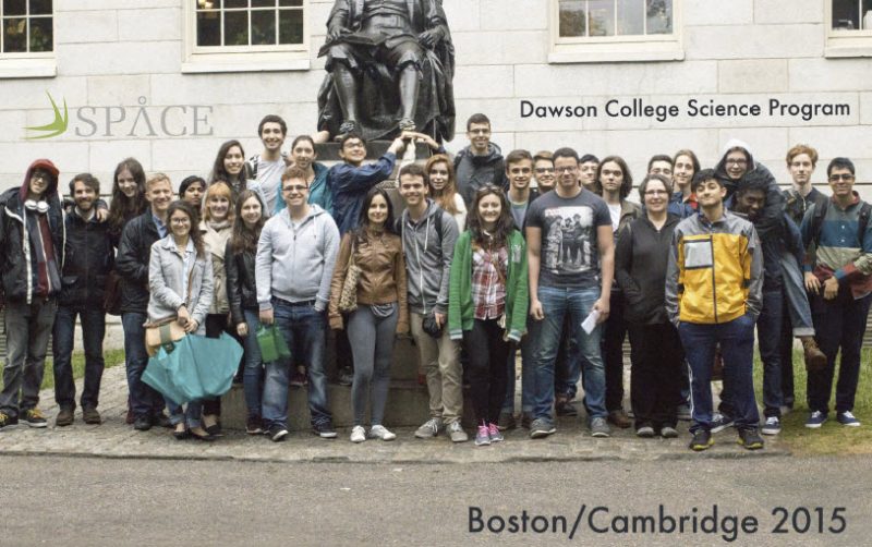 Trip to Boston 2015