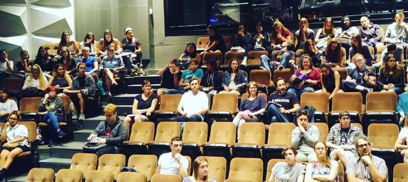cinema politica 2017-18