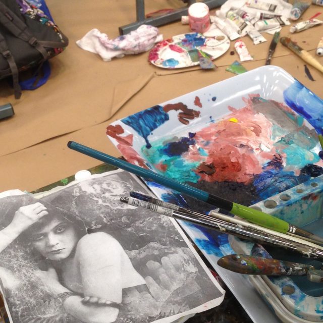 Artists in Bloom 2