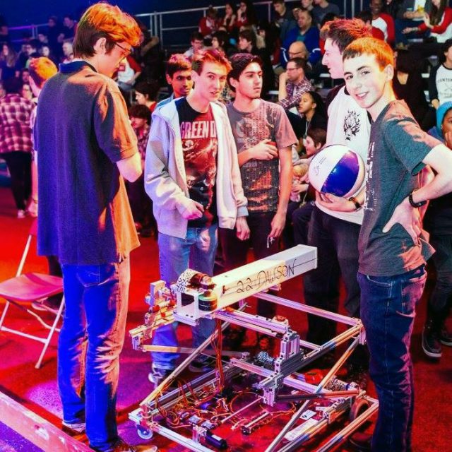 CRC Robotics 2016 2