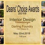 Deans' Choice Awards 2018