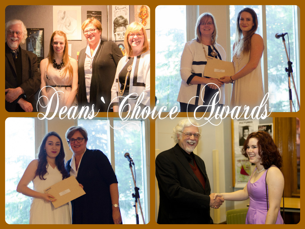 Deans` Choice Awards