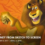Dreamworks Exhibition