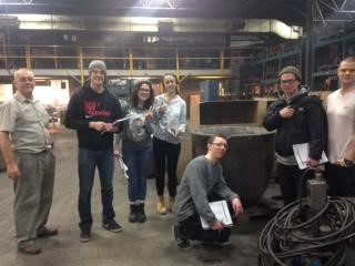 Industrial Design Field Trips 2018