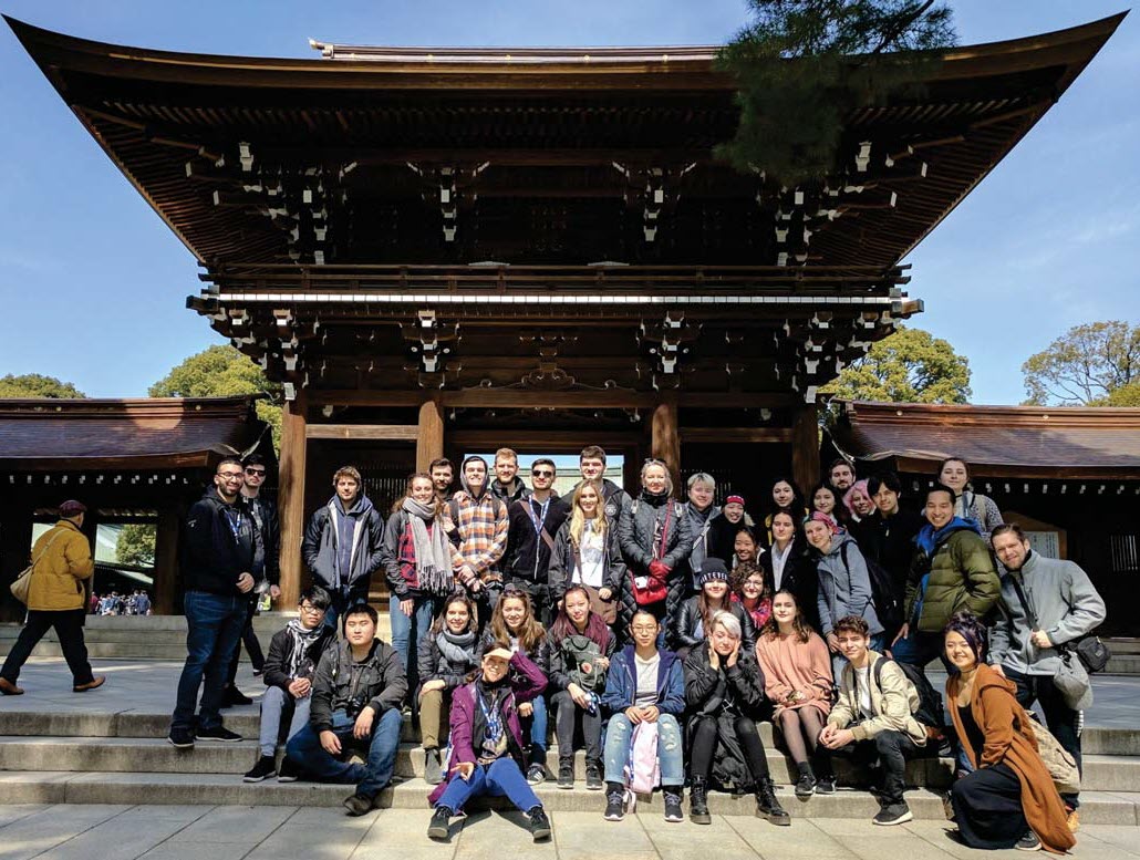 Japon 2017