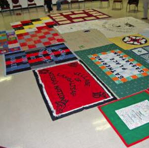 Kairos Blanket Exercise