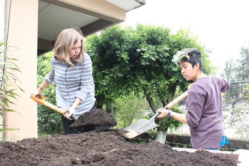 Sustainable Campuses: The â€œSustainable Campuses: Sharing our knowledge for Social and Environmental Sustainabilityâ€ is a partnership initiative between Dawson College and Mexican universities aimed at generating and sharing knowledge on campus sustainability. An important part of this initiative has been the generation of Dawson student internship in Mexican Campuses. The Sustainable Campuses Internships provide an opportunity for Dawson Students in the fields of Environmental Science and Environmental Studies to share their knowledge and experience on campus sustainability with students in our partner institutions in Mexico. The internships are an important opportunity to gain hand on experience on the design, execution, and management of campus sustainability projects on the ground in a cross-cultural context.