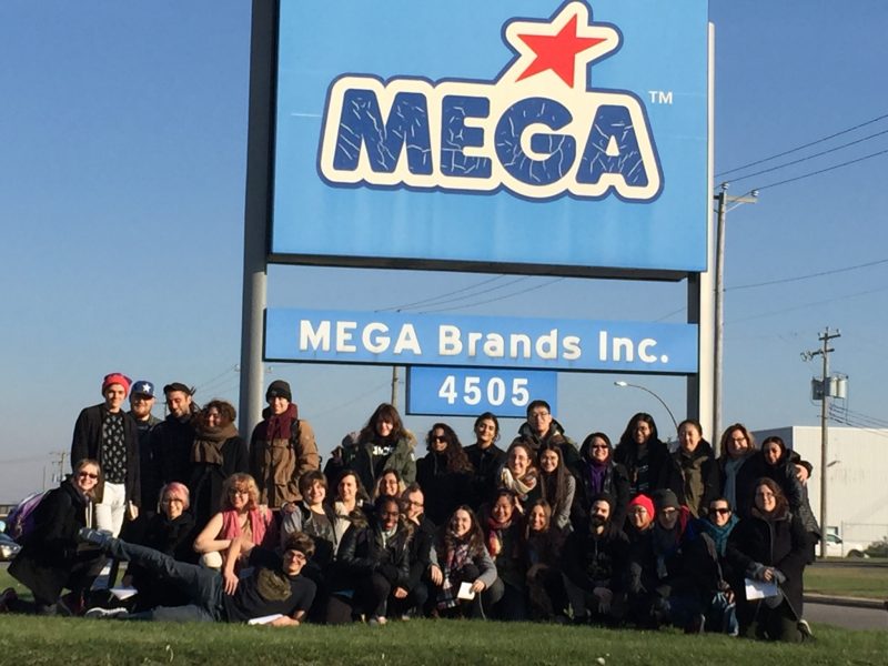 MEGA Brands 2017