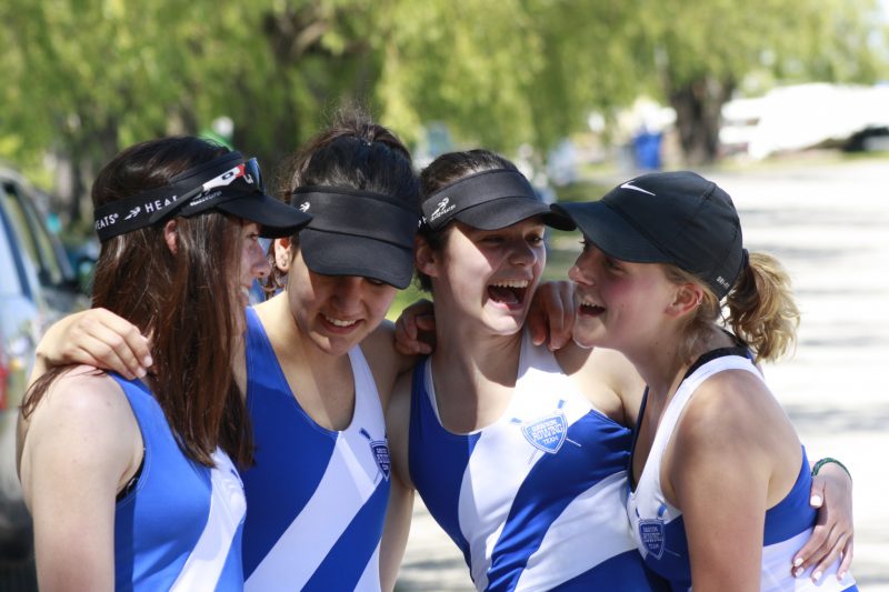 Aviron 2017