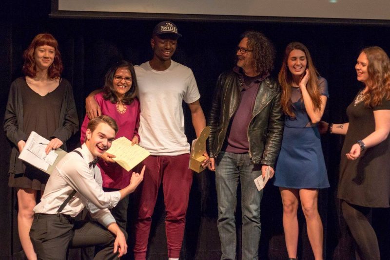 Media Night winter 20166