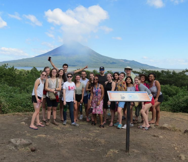North South Trip to Nicaragua 2018