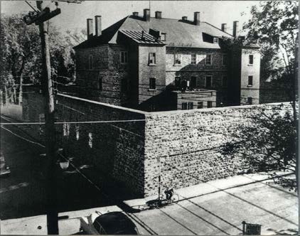 Old Prison of Trois Rivieres 2018