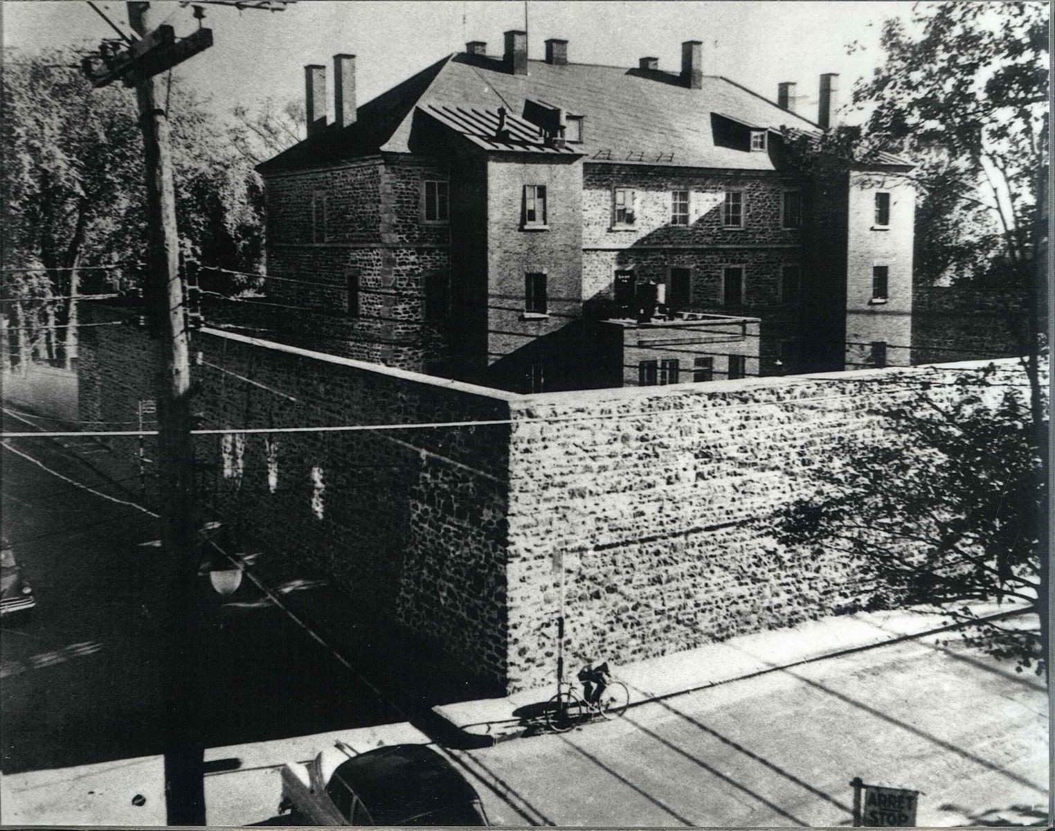 Old Prison of Trois Rivieres