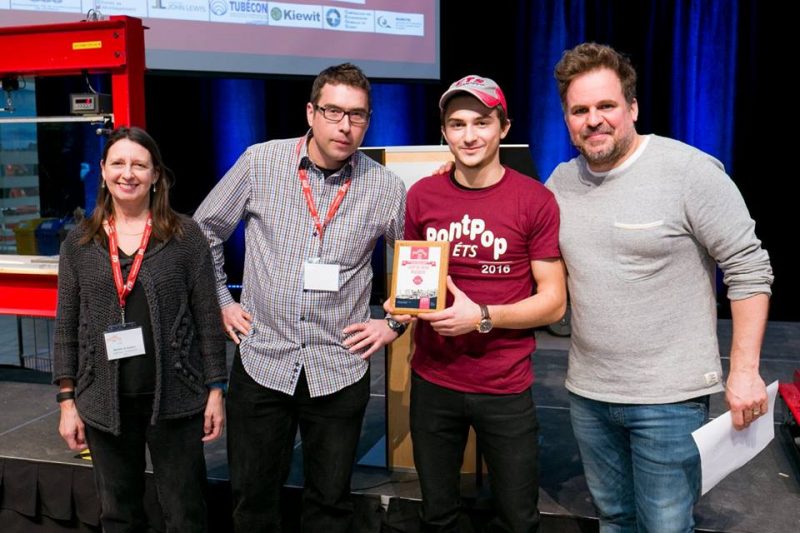 Pontpop 2016 prize 2