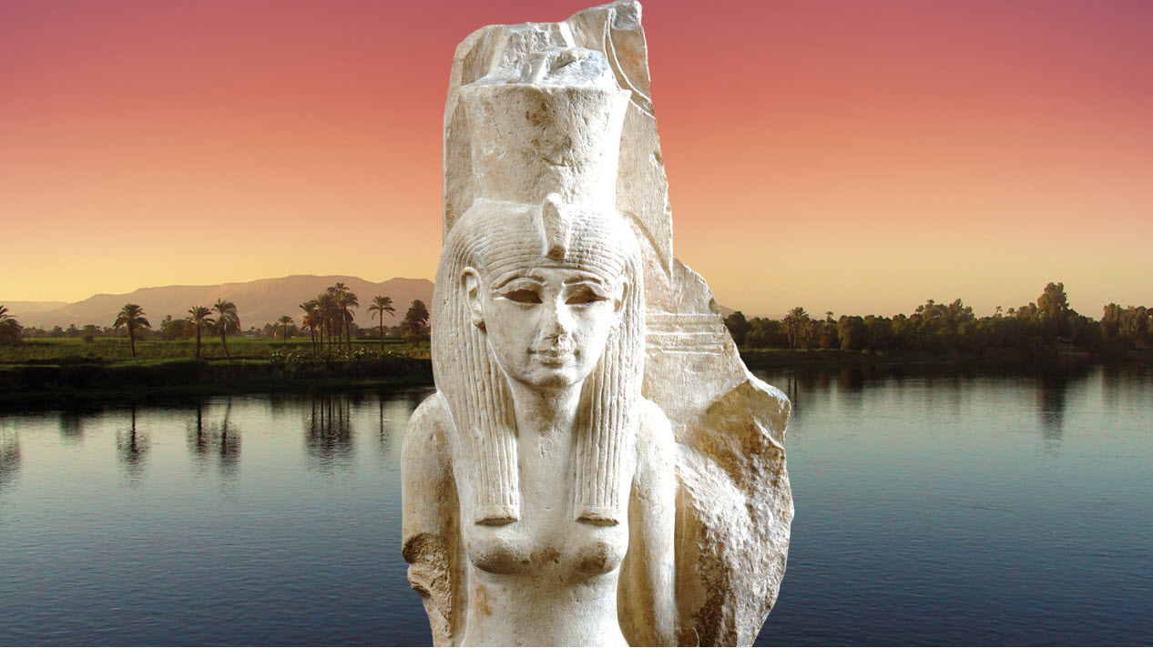 Queens of Egypt Exhibition