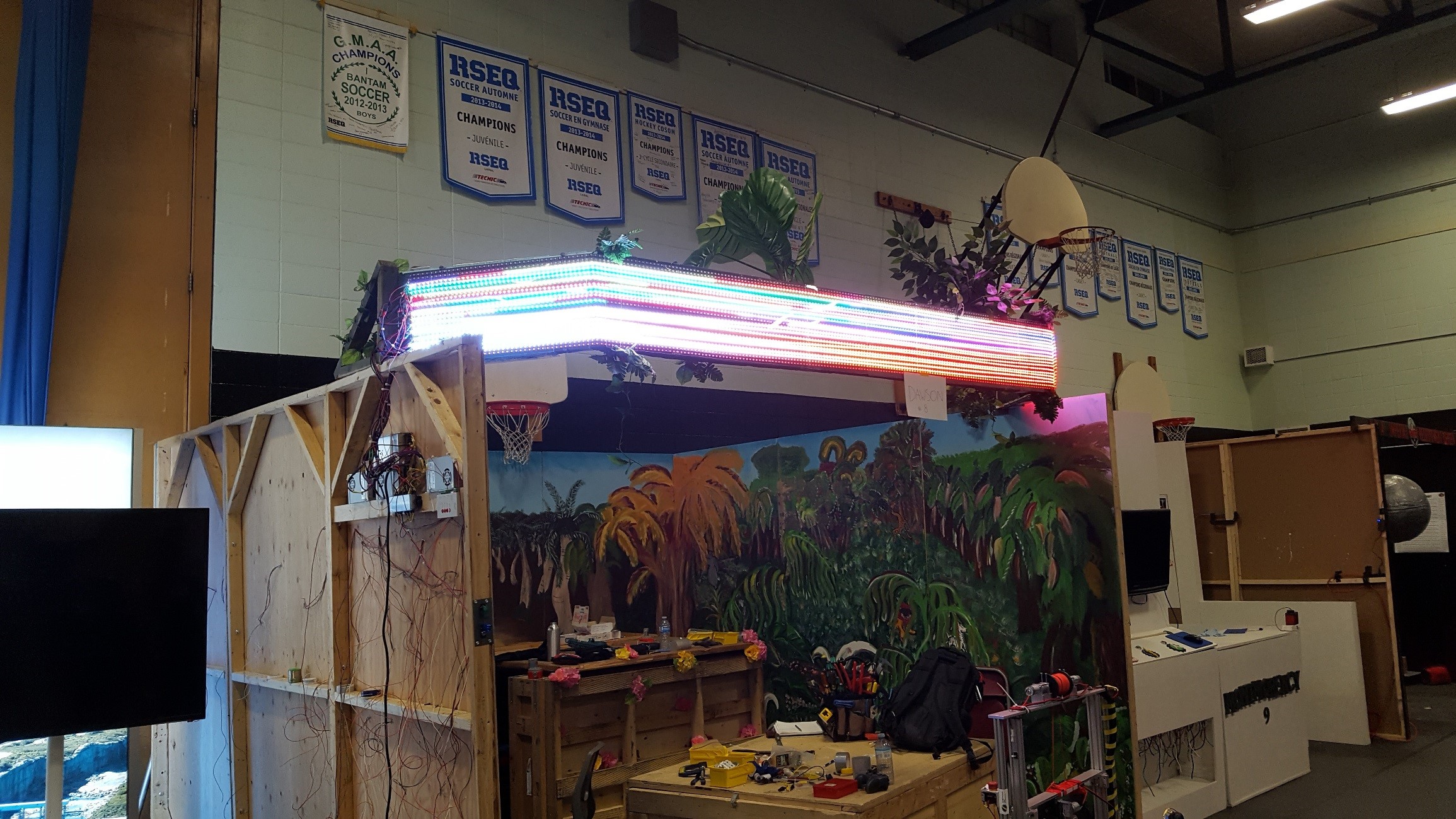 Kiosque Madagascar 2018