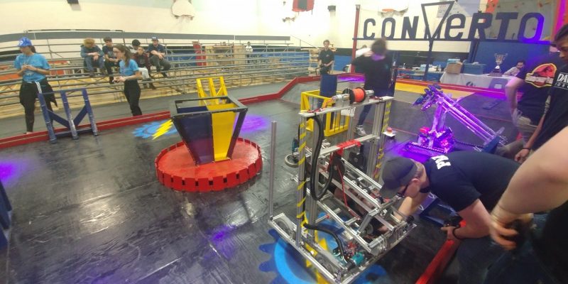 Robotique 20182