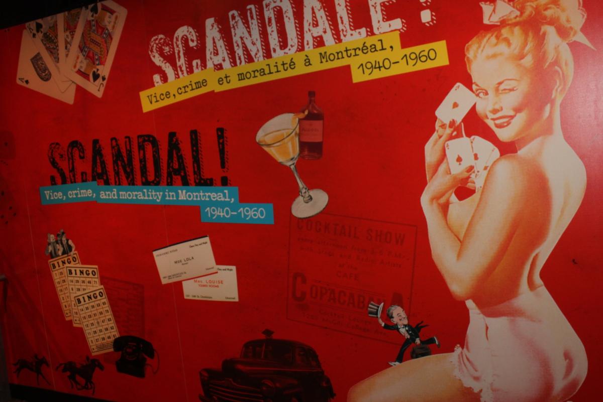 Scandal Nov 2016