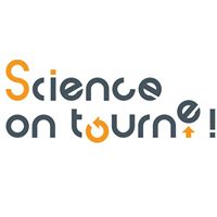 Science on tourne logo