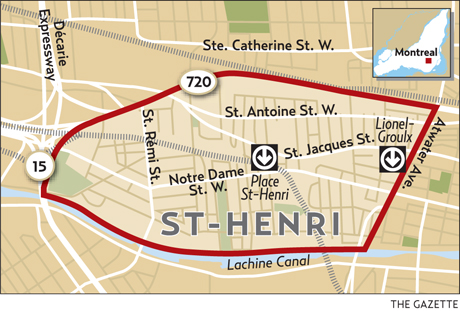 St. Henri