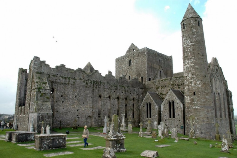 Voyage en Irlande 2017