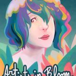 artists in bloom 2016