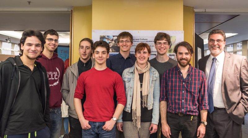 Fête de la science 2016