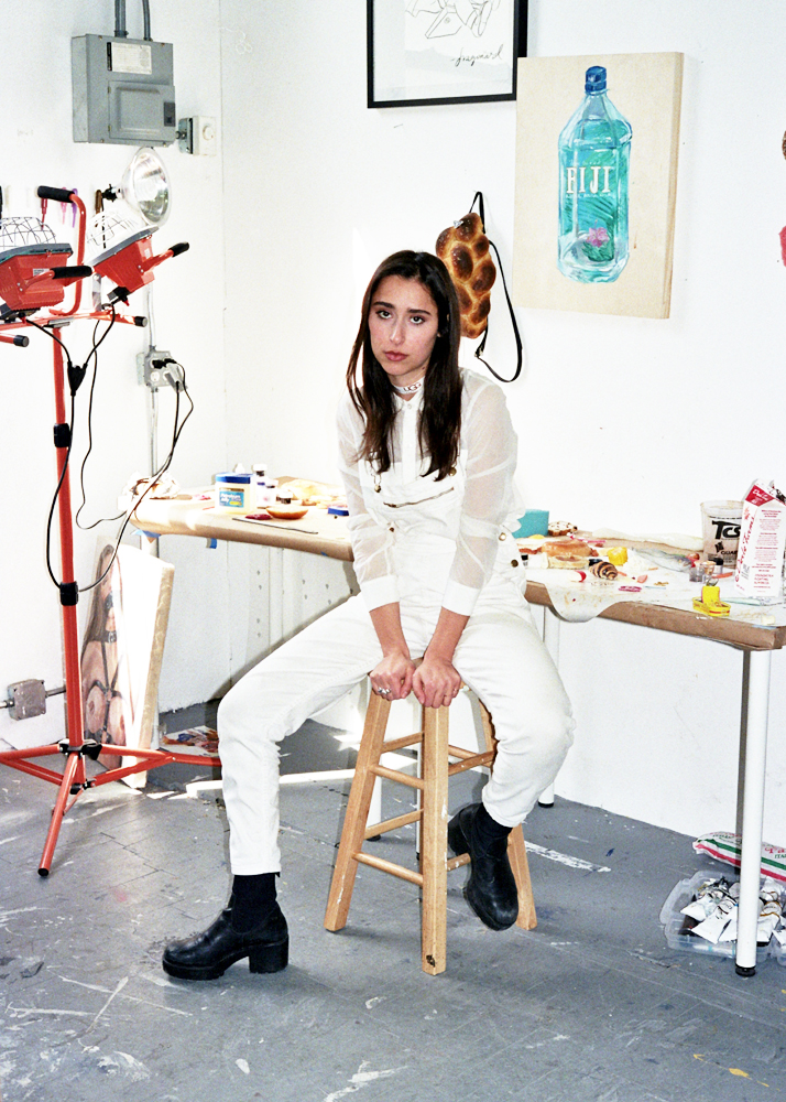 Chloe Wise Visual Arts Workshop
