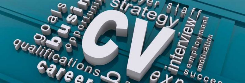 cv-writing tips photo