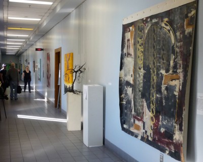 Arts plastiques Expositions d'étudiants